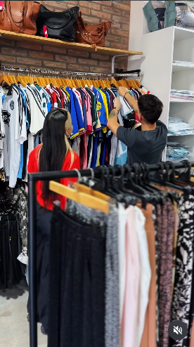 Interior del showroom de Concepto Urbano
